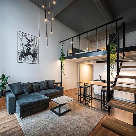 Radio City Loft - Apartment 420 Kaunas Dış mekan fotoğraf