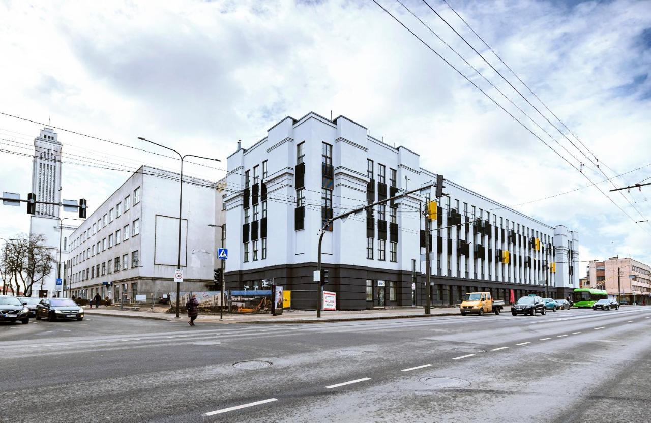 Radio City Loft - Apartment 420 Kaunas Dış mekan fotoğraf