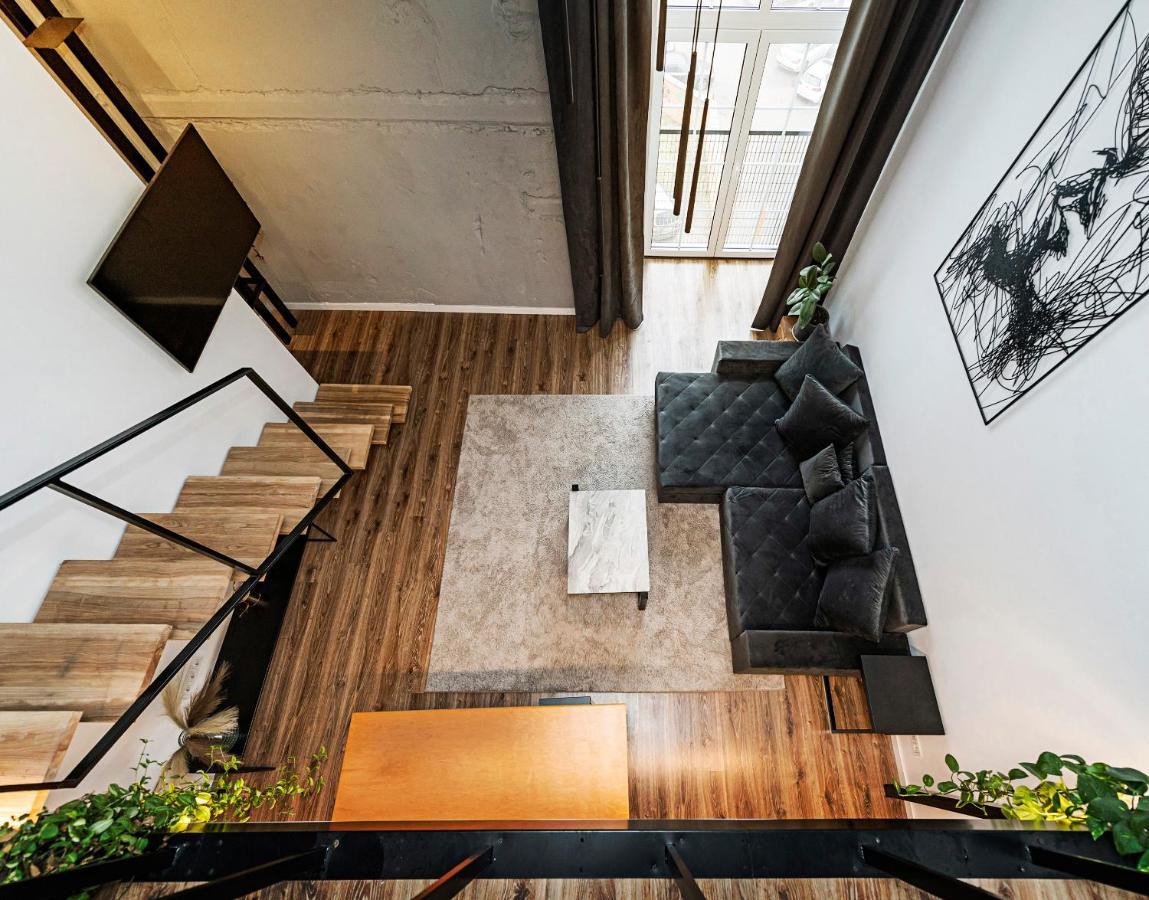 Radio City Loft - Apartment 420 Kaunas Dış mekan fotoğraf