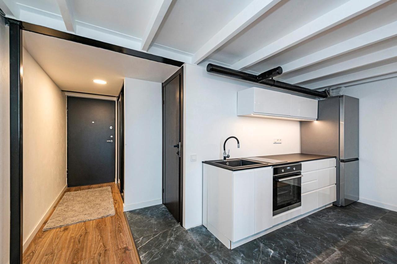 Radio City Loft - Apartment 420 Kaunas Dış mekan fotoğraf
