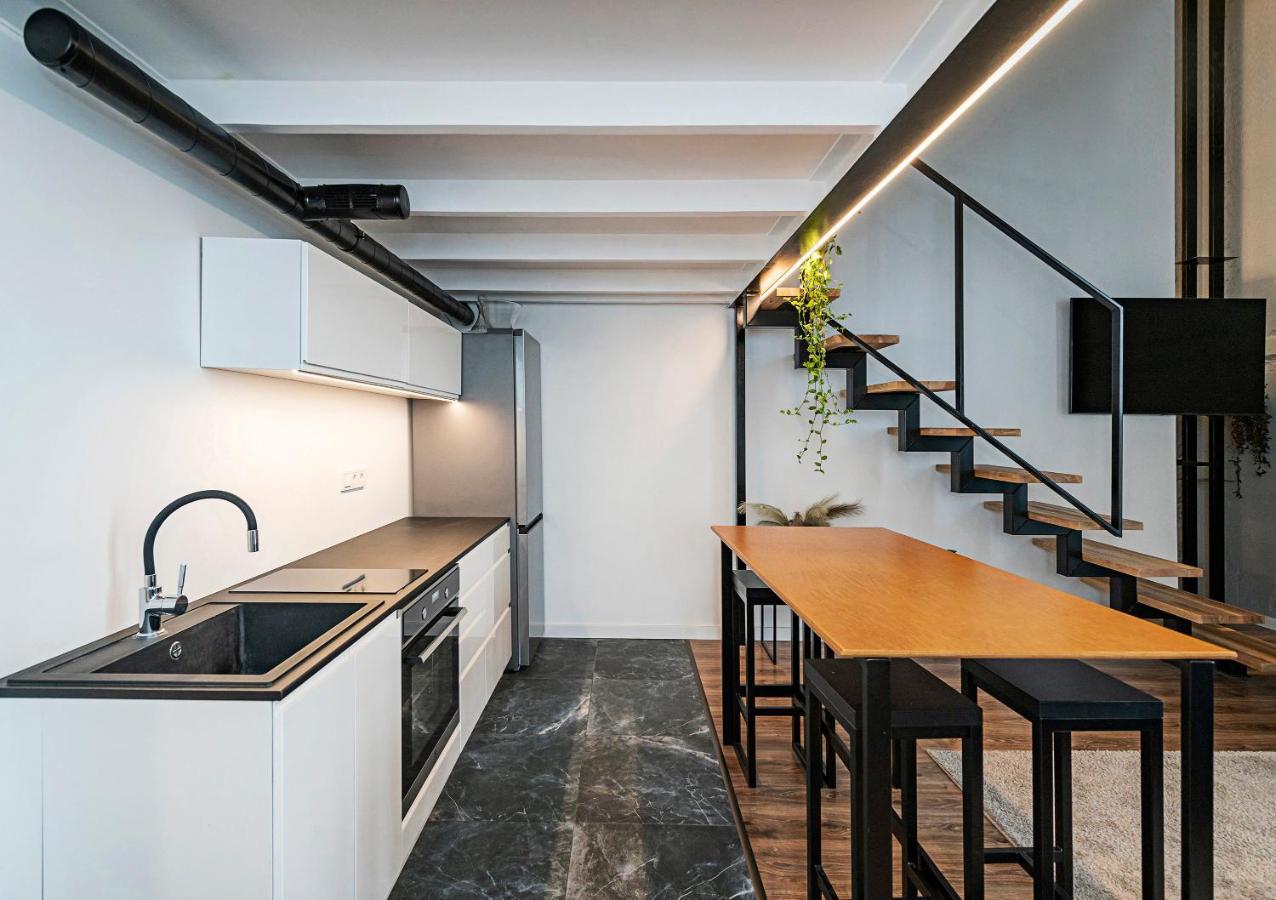 Radio City Loft - Apartment 420 Kaunas Dış mekan fotoğraf