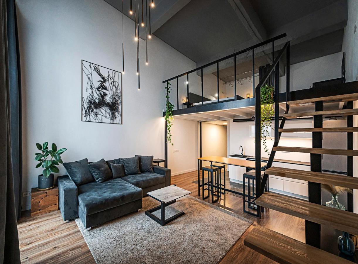 Radio City Loft - Apartment 420 Kaunas Dış mekan fotoğraf