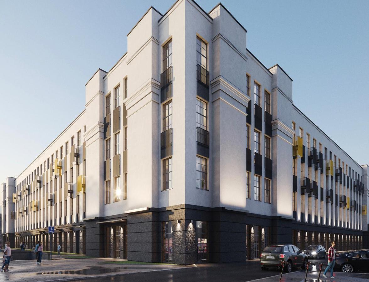 Radio City Loft - Apartment 420 Kaunas Dış mekan fotoğraf