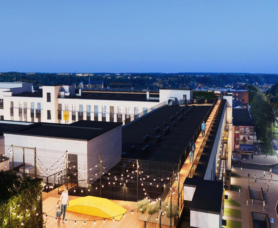 Radio City Loft - Apartment 420 Kaunas Dış mekan fotoğraf