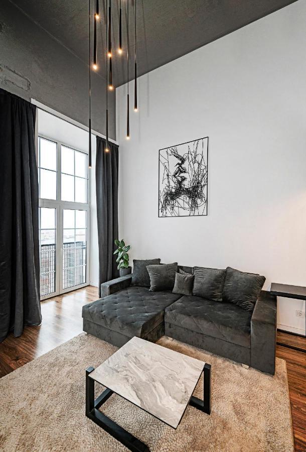 Radio City Loft - Apartment 420 Kaunas Dış mekan fotoğraf