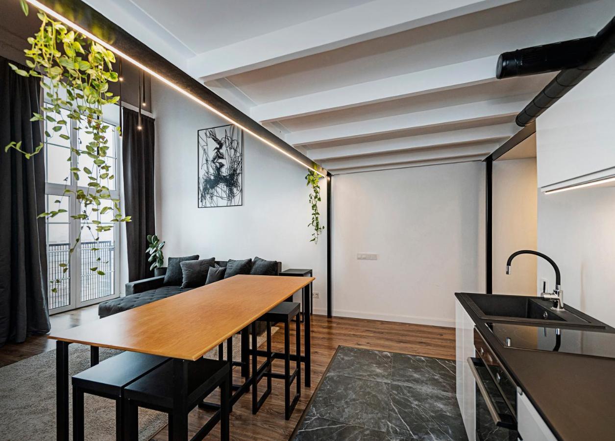 Radio City Loft - Apartment 420 Kaunas Dış mekan fotoğraf