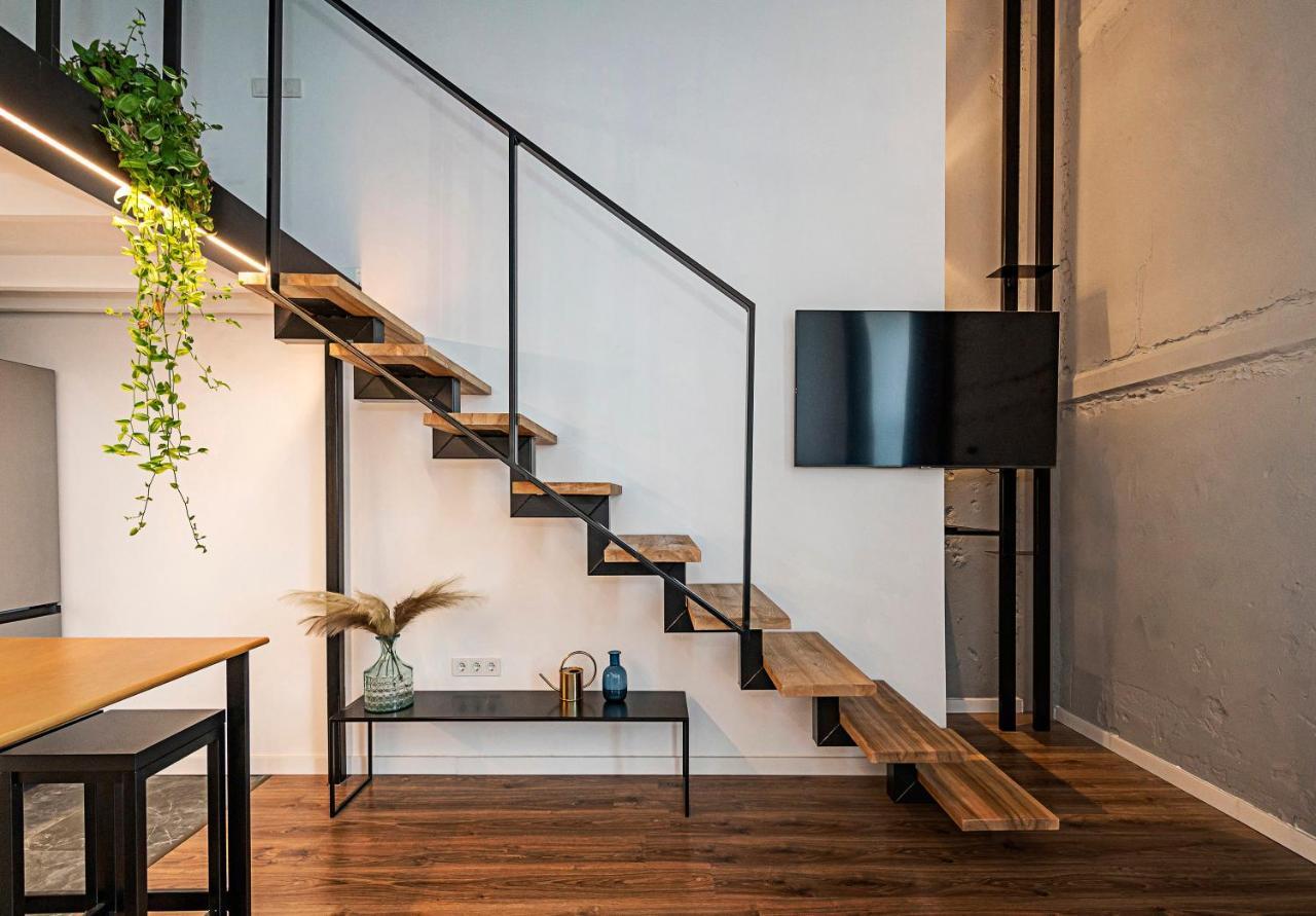 Radio City Loft - Apartment 420 Kaunas Dış mekan fotoğraf