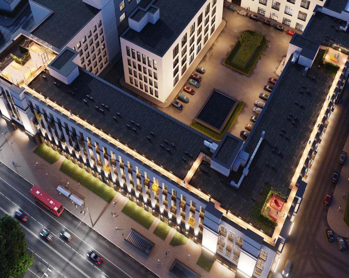 Radio City Loft - Apartment 420 Kaunas Dış mekan fotoğraf