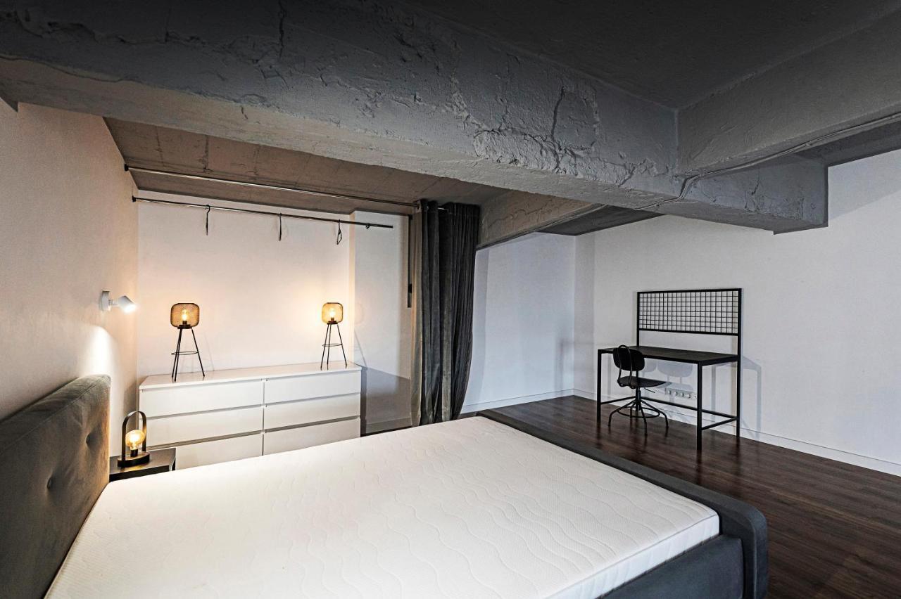 Radio City Loft - Apartment 420 Kaunas Dış mekan fotoğraf