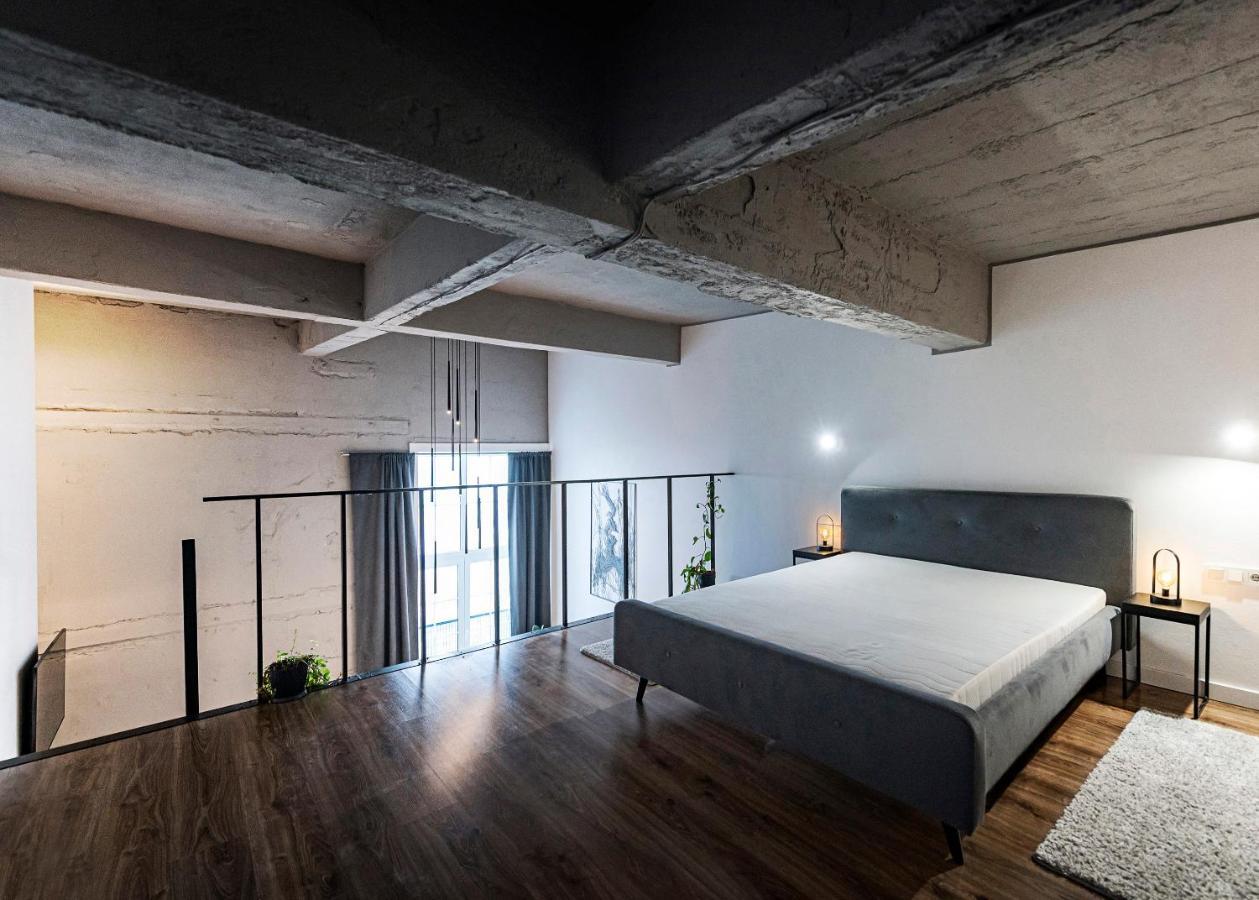 Radio City Loft - Apartment 420 Kaunas Dış mekan fotoğraf