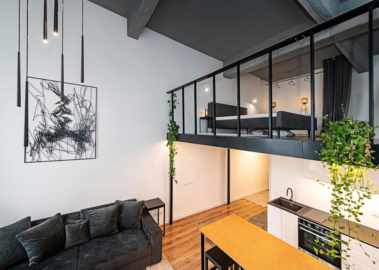 Radio City Loft - Apartment 420 Kaunas Dış mekan fotoğraf
