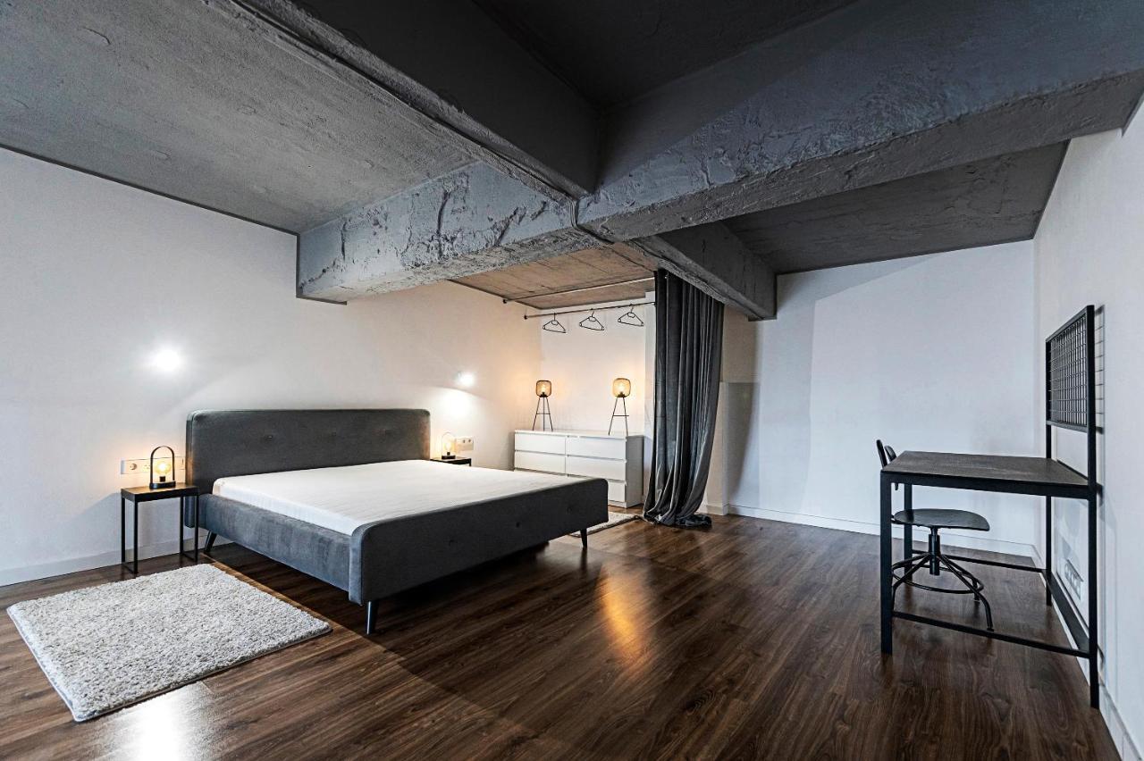 Radio City Loft - Apartment 420 Kaunas Dış mekan fotoğraf