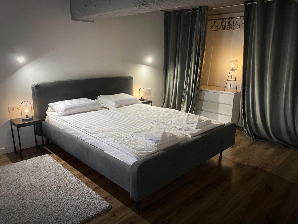Radio City Loft - Apartment 420 Kaunas Dış mekan fotoğraf